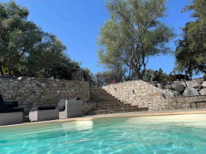 Maison Jardin d'Agrumes - Lozari